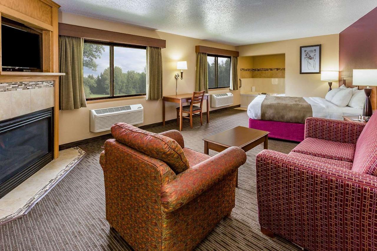 Americinn By Wyndham Duluth South Black Woods Event Center Proctor Екстериор снимка