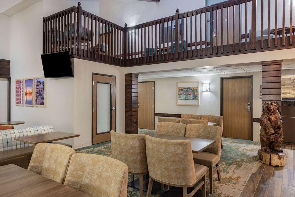 Americinn By Wyndham Duluth South Black Woods Event Center Proctor Съоръжения снимка